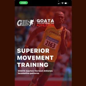 Online Personal Training (Goata APP)